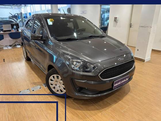 FORD KA 1.0 TI-VCT FLEX SE MANUAL